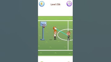 Troll Robber Level 236 Android & iOS Game #shorts #troll