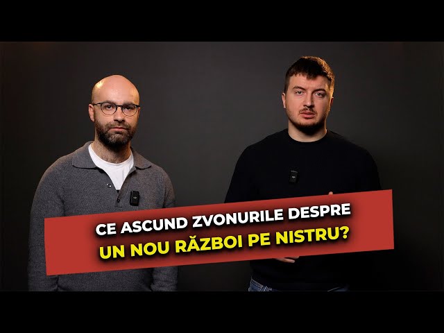 Ce ascund zvonurile despre un nou război pe Nistru?