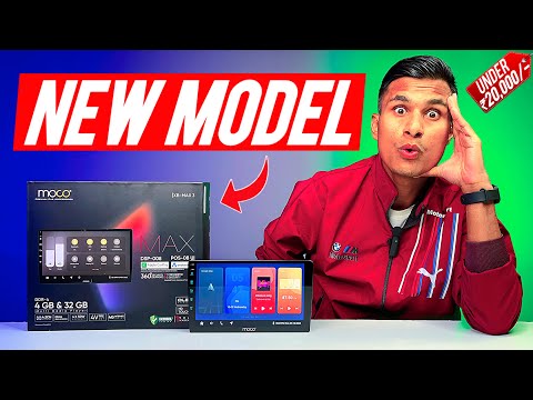 MOCO XB MAX 3 | Android Stereo 4+32GB Licensed Version Full Review