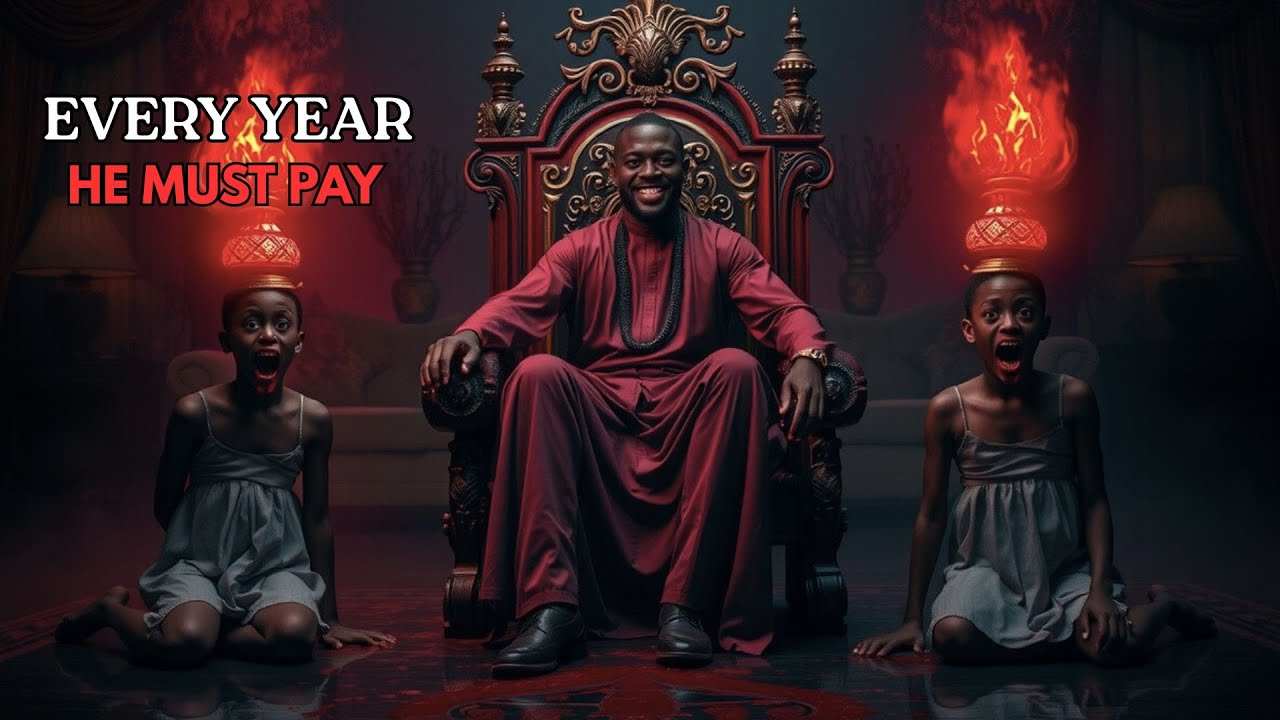 Every Year the Ritual Demands a Life | African Horror Story