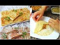 Crêpes Salées délicieuse recette facile et rapide 👌👍😉 cuisine marocaine ramadan2019