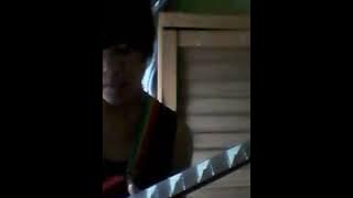 The dangduter gara gara dia