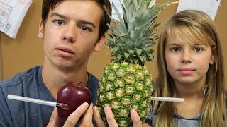 PPAP!! PEN PINEAPPLE APPLE PEN DESTROYED!!!! PPAP!! PEN PINEAPPLE APPLE PEN DESTROYED!!!!
