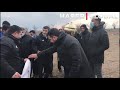 Hasret Sona Erdi! Karabağ Futbol Kulübü Ağdam'da 27 Yıl Sonra Maç Yaptı! İlk Görüntüler!