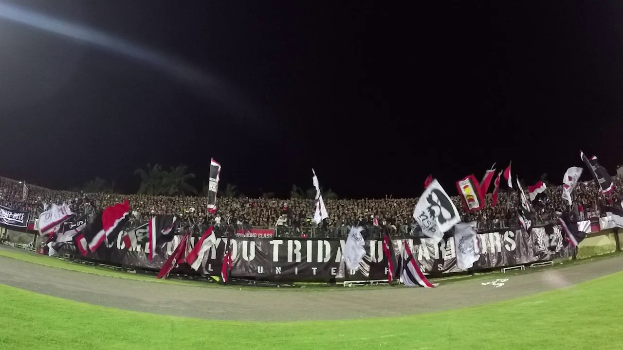 NORTHSIDEBOYS12 - BALI UNITED VS SRIWIJAYA FC - PIALA PRESIDEN - YouTube