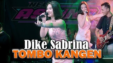 TOMBO KANGEN - DIKE SABRINA | NEW ASTINA (OFFICIAL LIVE MUSIC)