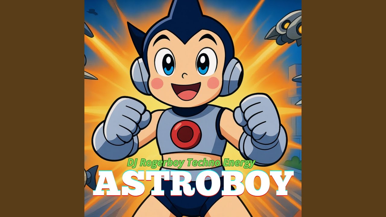 Guarda Astroboy su YouTube Guarda Astroboy su YouTube