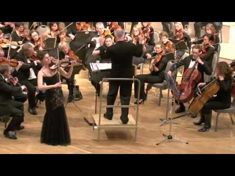 Bruch Concerto in G minor Op26 - Part 3