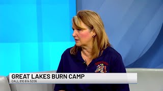 Great Lakes Burn Camp