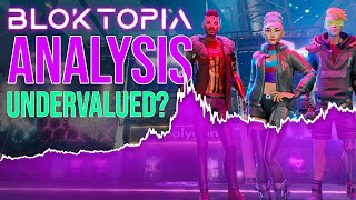 Bloktopia Analysis | $BLOK Still Undervalued?