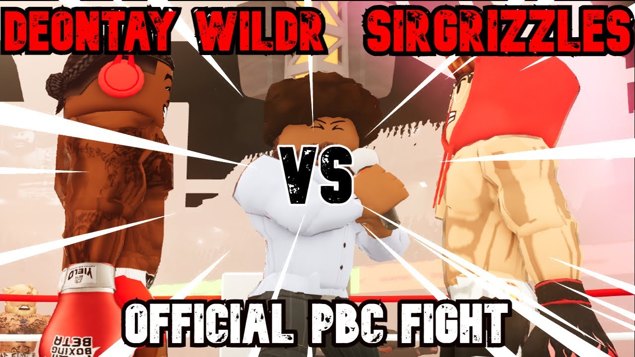 MY 2ND EVER PBC FIGHT!! | DEONTAY WILDR VS SIR GIRZZLIES | Boxing Beta