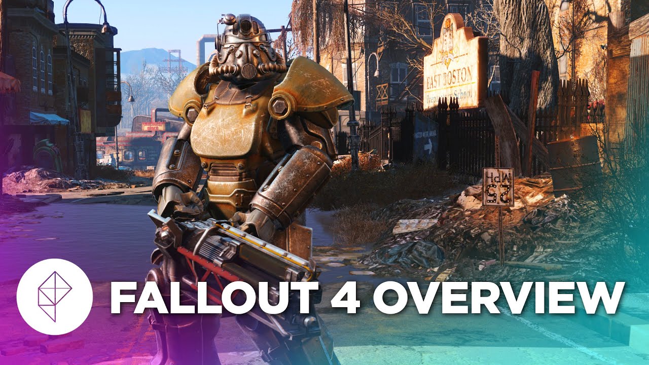 all level 4 merchants fallout 4