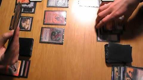 6-Man Cube Draft - Match 3 - Game 3 - 17 Nov 2010