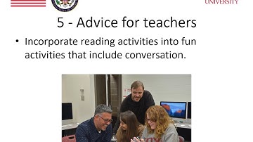 Module 4 : Reading and Technology (Part 6)