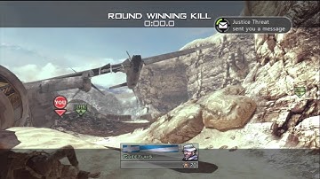 3x claymore cross map