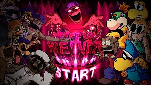 Jeffy Infinite Irida [FNF MOD] - Gameplay Build Leaked (No Download)