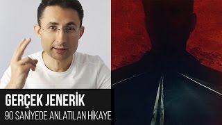 Gerçek Jenerik, 90 Saniyede Anlatılan Hikaye