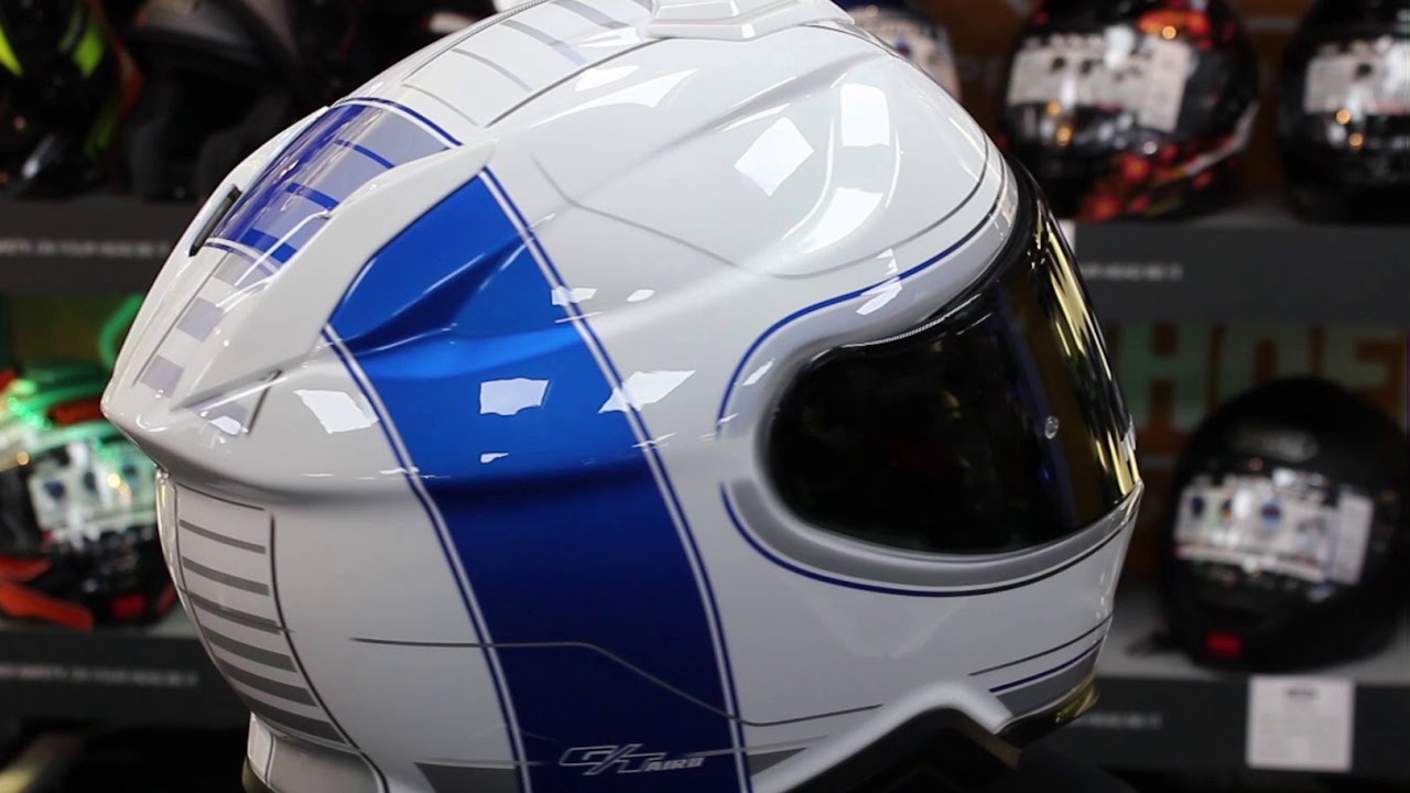 Shoei Neotec 2 Helmet Vs Shoei Gt Air 2 Helmet Review