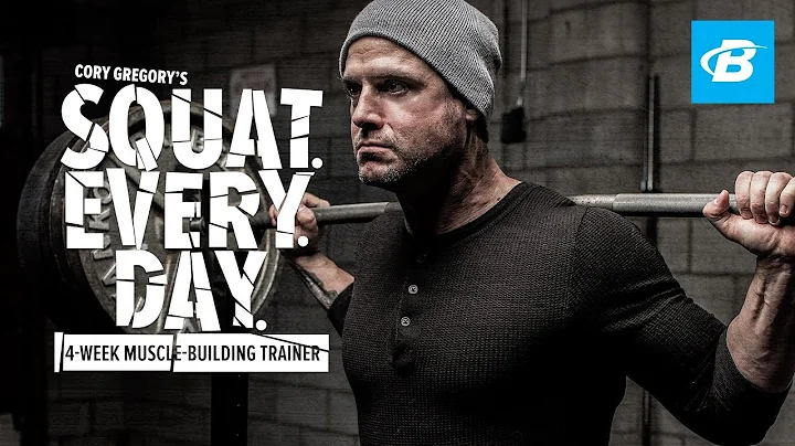 Program Overview | Cory Gregory's Squat Every Day ...