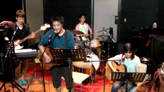 【岡田班】　陽は西から昇る　／　森山直太朗