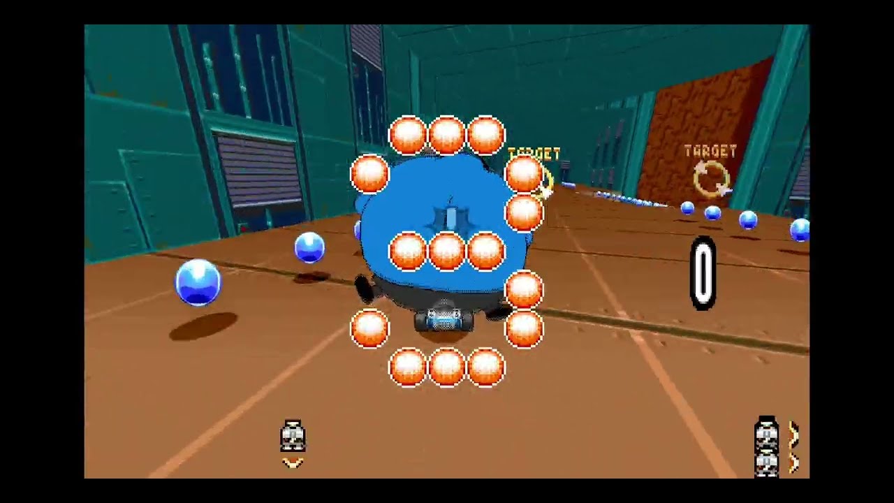 Recycle Cup A & B Master (S Rank) CaseOh - Dr Robotnik’s Ring Racers 2.3