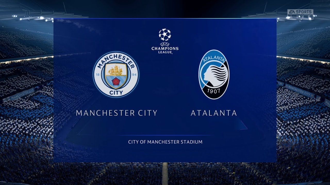 man city atalanta