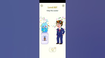 DOP 2 Gameplay Level 527 Shorts Delete One Part Solution and Answer🔥 Subscribe🔥Topchart android game