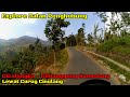 Explore Jalan Penghubung Cicalengka Cimanggung Sumedang, Lewat Curug Cinulang