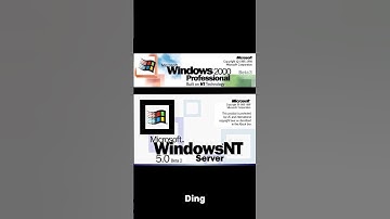 Windows 2000 early beta 3 build 1946-1969 all sounds