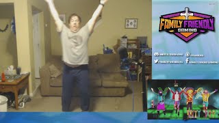 Just Dance 2014 YMCA