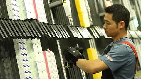 A Day in the Life of a McKesson Distribution Center