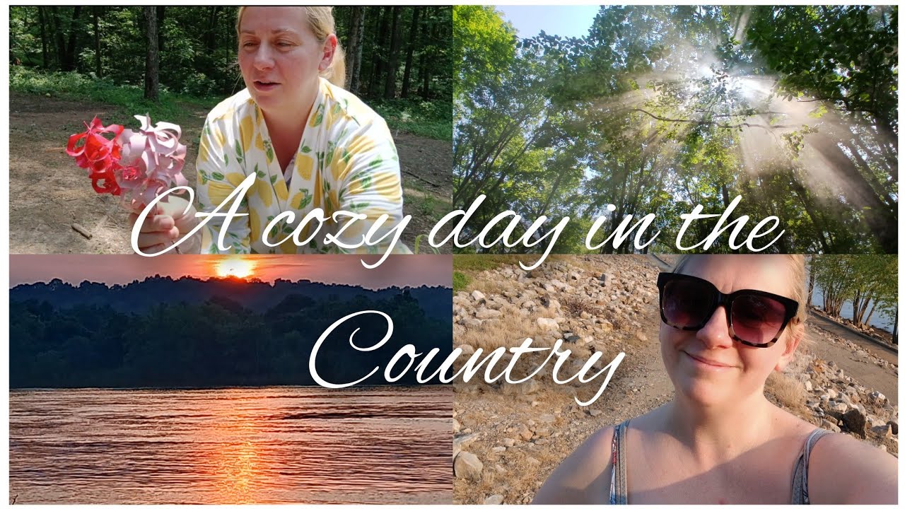 Country Mom Life: Day in the Life of a Nurse + Kids | Peaceful Countryside Vlog"