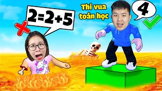 Competition to find the king of math, do math quickly and accurately, wrong is dead with bqThanh ... screenshot 2