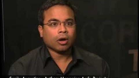 Agile Corps - Sanjiv Augustine
