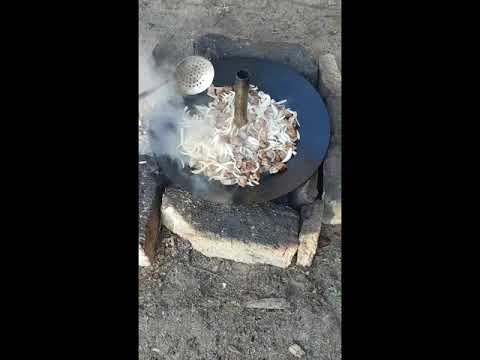 Video: Kako Narediti Saj Kawurma