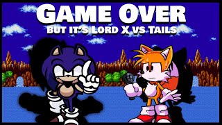 Ｔｒｉｋｉ－Ｔｒ 0 ｙ ! ! ! COMMISSIONS OPEN! on X: Lord X Swap! - Tails Mix  [Doodle] here a doodle about the design of Lord X but Tails??? watajel  #sonicexe #BrianGriffinPlush #SonicTheHedgehog