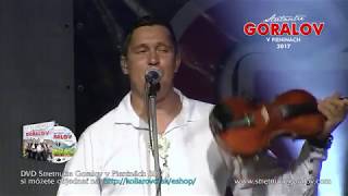 Kollárovci- Borovka- live- Stretnutie Goralov v Pieninách 2017