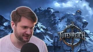 Experienced Zombies Player's First game on TOTENREICH! 