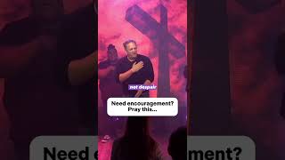 Prayer for Encouragement: Pastor Kevin Sutherland // Elevate Miami Church
