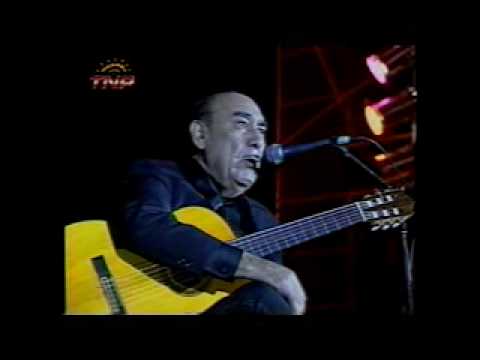 Arturo "ZAMBO" Cavero y Oscar AVILES - Alma Mia