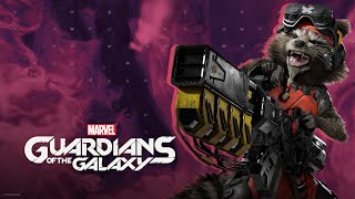 『Marvel's Guardians of the Galaxy』開発裏話：キャラクターデザイン＜ロケット＆グルート＞