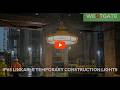 Westgate MFG Lighting | IP65 Linkable Temporary Construction Lights | CL-CONST Series