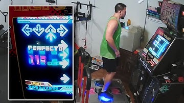 AAA PARANOiA MAX ~DIRTY MIX~ (NO BAR, ALL DIFFICULTIES, BACK-TO-BACK-TO-BACK) / DDR EXTREME AC