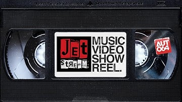 Jetstream - Music Video Showreel