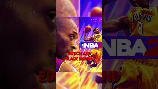 Nba 2k24 Features Kobe Bryant As The Cover Athlete