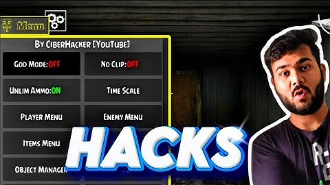 how to download granny chapter 2 mod menu | Granny chapter two 2 hack mod menu
