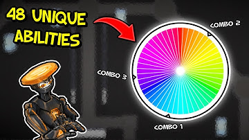 Adding 36 New Combo Abilities to my Rogue-lite Game - Devlog #1