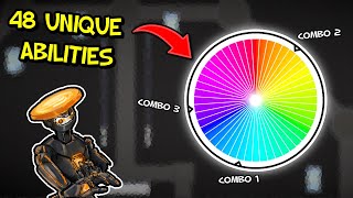 Adding 36 New Combo Abilities to my Rogue-lite Game - Devlog #1