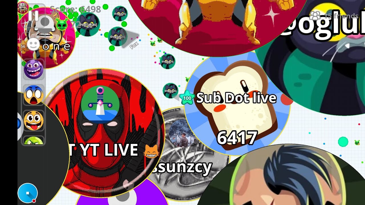 Dot YT Live stream 🔴 Ap-southeast 1 Like and Subscribe JOIN US ON Live ...