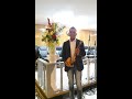 Tamela Mann - &quot;Take Me To The King&quot; (electric violin cover snippet) Tyler Butler-Figueroa Violinist